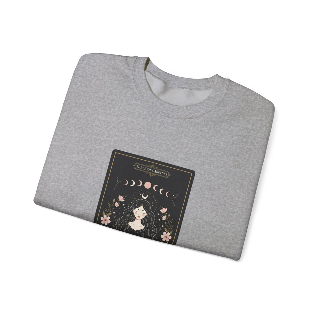 Celestial Line Art 'The Seer' Sweatshirt | modern tarot, zodiac minimalist