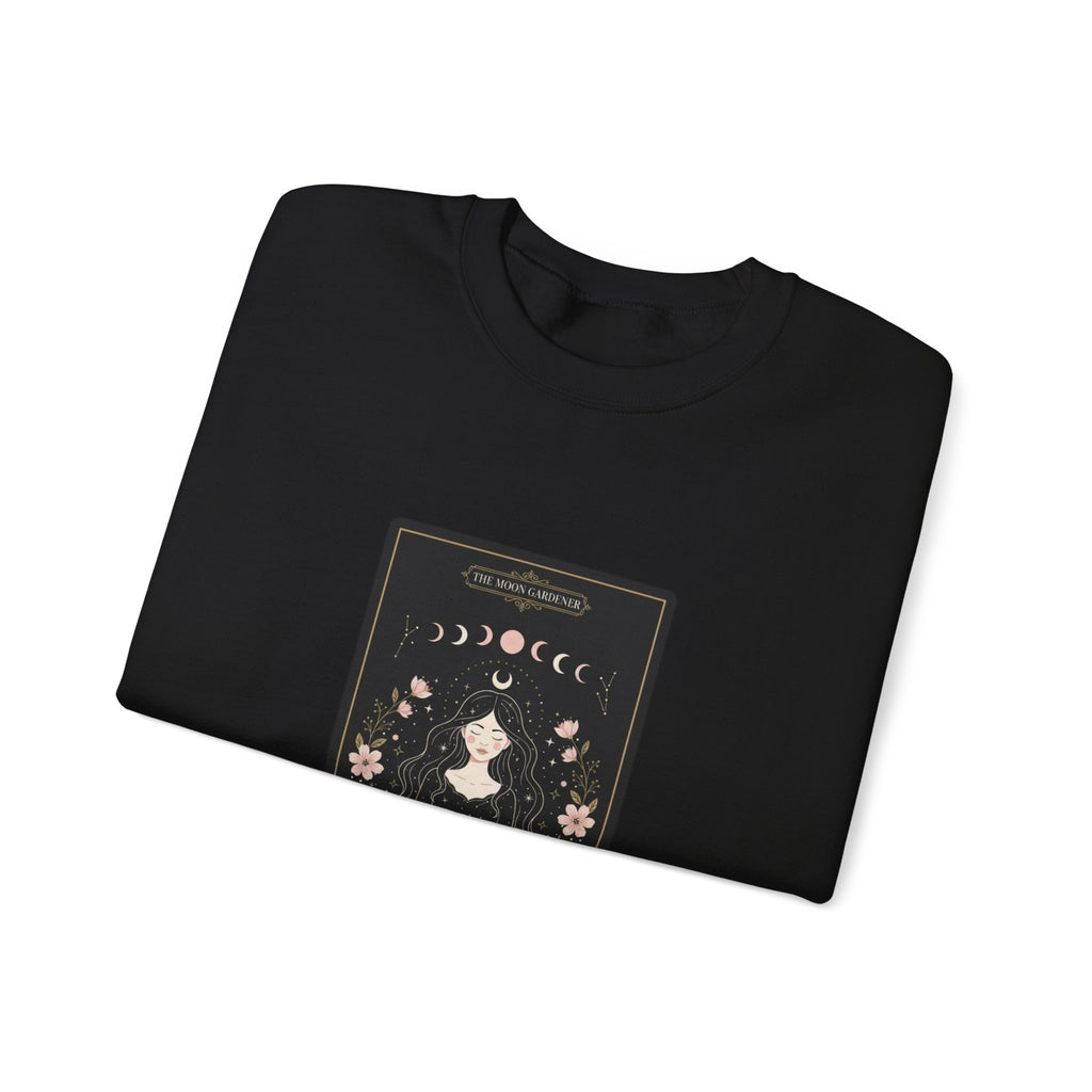 Celestial Line Art 'The Seer' Sweatshirt | modern tarot, zodiac minimalist