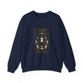 Celestial Line Art 'The Seer' Sweatshirt | modern tarot, zodiac minimalist