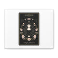 Celestial Tarot Line Art Canvas, modern tarot, celestial line art